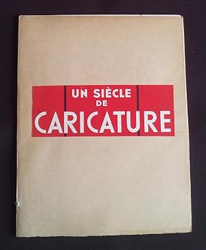 Un siècle de caricature