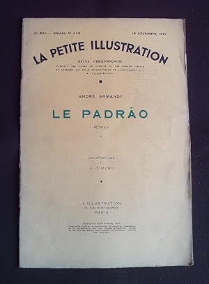 Seller image for La petite illustration - N850 - 18 Dcembre 1937 for sale by Librairie Ancienne Zalc