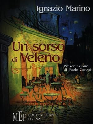 Seller image for Un sorso di Veleno for sale by Librodifaccia