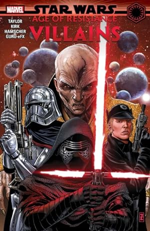 Seller image for Star Wars Age of Resistance : Villains for sale by GreatBookPrices