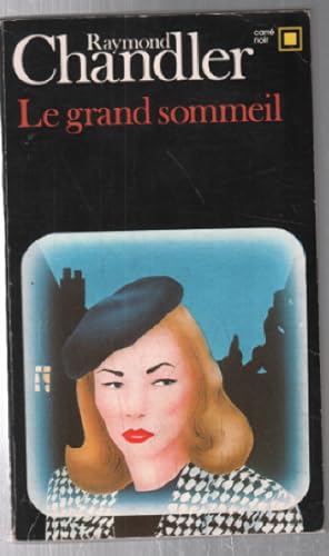 Image du vendeur pour Le grand sommeil: une enquete du prive philip marlowe mis en vente par librairie philippe arnaiz