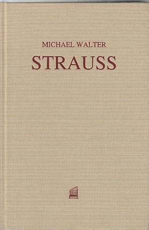 Richard Strauss und seine Zeit / Michael Walter; Große Komponisten und ihre Zeit