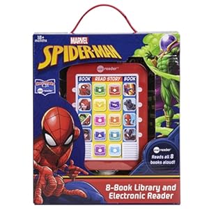 Imagen del vendedor de Me Reader Spiderman a la venta por GreatBookPrices