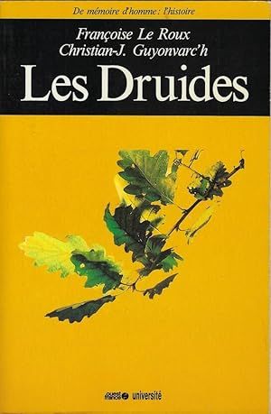 Image du vendeur pour *Les Druides mis en vente par Librairie Archaion