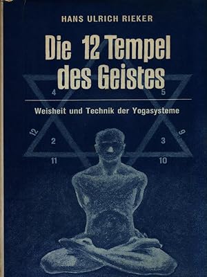 Seller image for Die 12 Tempel des Geistes for sale by Librodifaccia