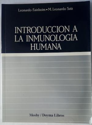 Imagen del vendedor de Introduccin a la inmunologa humana a la venta por Librera Ofisierra