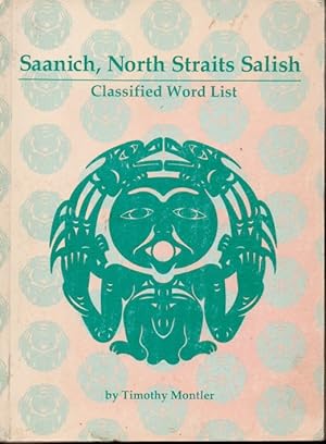 Seller image for Saanich, North Straits Salish _ Classified Word List for sale by San Francisco Book Company