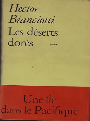 Image du vendeur pour Les deserts dores mis en vente par Librodifaccia