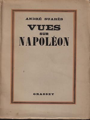 Bild des Verkufers fr Vues sur Napoleon zum Verkauf von Librodifaccia