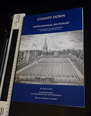 County Down: A Topographical Dictionary of the Parishes, Villages and Towns of County Down in the...