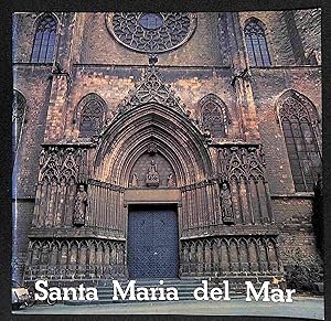 Imagen del vendedor de Santa Maria del Mar a la venta por Els llibres de la Vallrovira