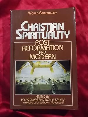 Image du vendeur pour CHRISTIAN SPIRITUALITY: POST-REFORMATION AND MODERN mis en vente par Gage Postal Books