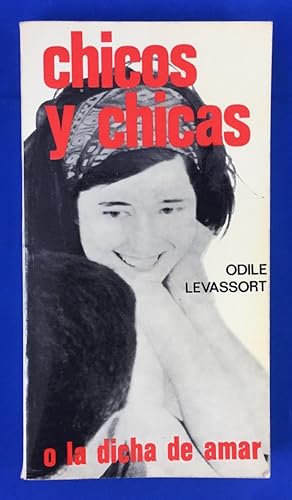 Imagen del vendedor de Chicos y chicas o La dicha de amar a la venta por Els llibres de la Vallrovira