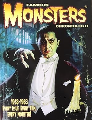 FAMOUS MONSTERS CHRONICLES II (Two)