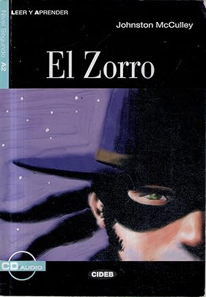 Image du vendeur pour El Zorro mis en vente par Usatopoli libriusatierari