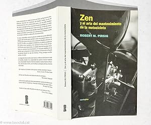 Imagen del vendedor de Zen y el arte del mantenimiento de la motocicleta a la venta por La Social. Galera y Libros