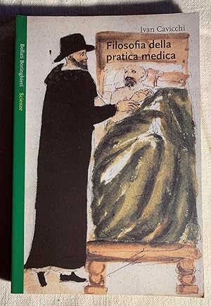 Immagine del venditore per Filosofia della pratica medica venduto da Studio bibliografico De Carlo