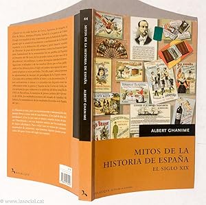 Mitos de la historia de España - el siglo XIX