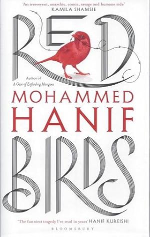 Seller image for Red Birds for sale by BJ's Book Barn