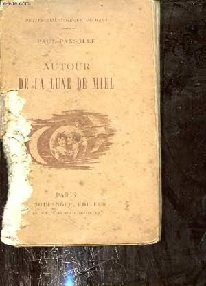 Seller image for Autour de la lune de miel - Collection petite bibliothque diamant. for sale by Le-Livre