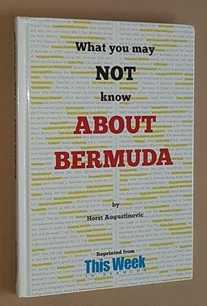 What You May NOT Know About Bermuda