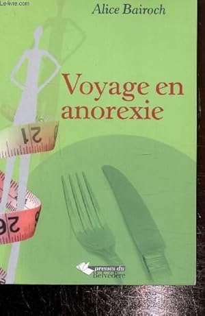 Seller image for Voyage en anorexie for sale by Le-Livre