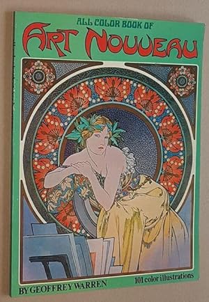 All Color Book of Art Nouveau