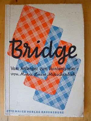 Image du vendeur pour Bridge. Vom Anfnger zum Turnierspieler. mis en vente par Versandantiquariat Harald Gross