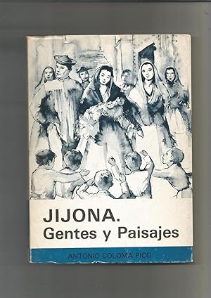 Immagine del venditore per Jijona. Gentes y paisajes. venduto da Librera El Crabo