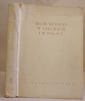Ruch Husycki W Czechach I W Polsce