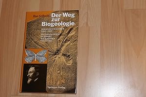 Imagen del vendedor de Der Weg zur Biogeologie - Johannes Walther (1860 1937) - Ein Forscherleben im Wandel der deutschen Universitt. a la venta por Bockumer Antiquariat Gossens Heldens GbR