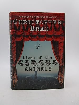 Seller image for Lives of the Circus Animals: A Novel for sale by Shelley and Son Books (IOBA)