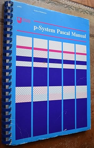p-System Pascal Manual