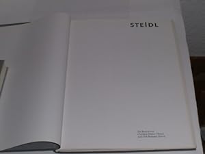 Seller image for Steidl - incl. Frhjahrprogramm 1996. for sale by Der-Philo-soph