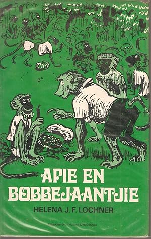 Seller image for Apie en Bobbejaantjie for sale by Snookerybooks