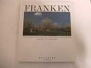 Seller image for Franken. (6817 025). Vielfltige Region mit Kunst und Tradition. for sale by Der-Philo-soph