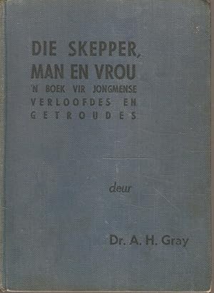 Imagen del vendedor de Die Skepper, Man en Vrou a la venta por Snookerybooks