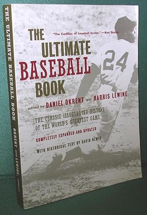 Seller image for The Ultimate Baseball Book for sale by Dearly Departed Books