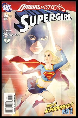 Seller image for Supergirl Volume Four Sixty-One Issue Run for sale by Parigi Books, Vintage and Rare