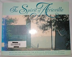 Image du vendeur pour The Spirit of Africville mis en vente par Dave Shoots, Bookseller