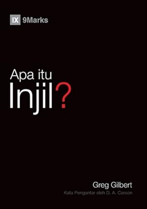 Seller image for Apa itu Injil? (What Is the Gospel?) -Language: malay for sale by GreatBookPrices
