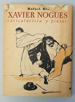 Imagen del vendedor de Xavier Nogus,caricaturista y pintor a la venta por Antigedades Argar