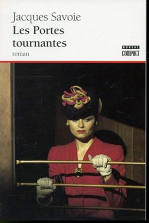 Seller image for Les Portes tournantes for sale by Librairie Le Nord