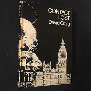 Image du vendeur pour Contact Lost mis en vente par Joe Maynard