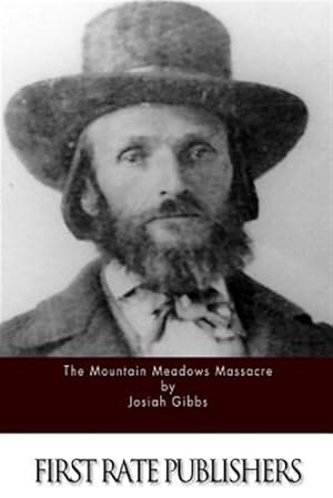 Imagen del vendedor de Mountain Meadows Massacre a la venta por GreatBookPrices