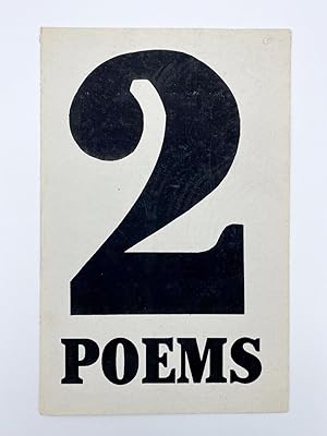 2 Poems