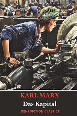 Bild des Verkufers fr Das Kapital (Capital): A Critique of Political Economy zum Verkauf von GreatBookPrices