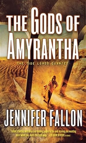Seller image for Gods of Amyrantha for sale by GreatBookPrices