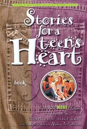Image du vendeur pour Stories for a Teen's Heart mis en vente par GreatBookPrices