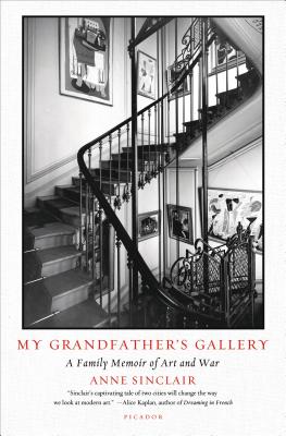 Bild des Verkufers fr My Grandfather's Gallery: A Family Memoir of Art and War (Paperback or Softback) zum Verkauf von BargainBookStores